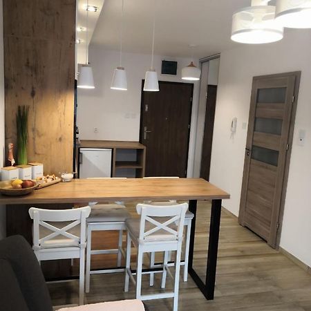 Apartament "Kuba" Kołobrzeg Eksteriør billede