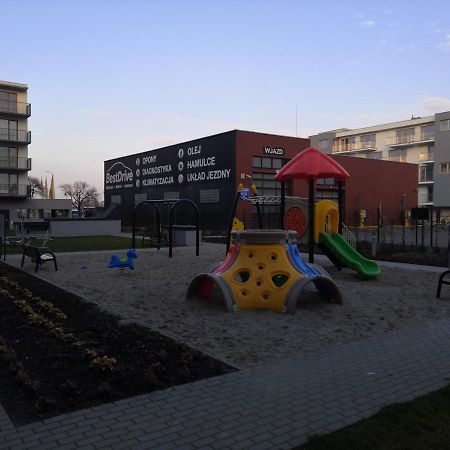 Apartament "Kuba" Kołobrzeg Eksteriør billede