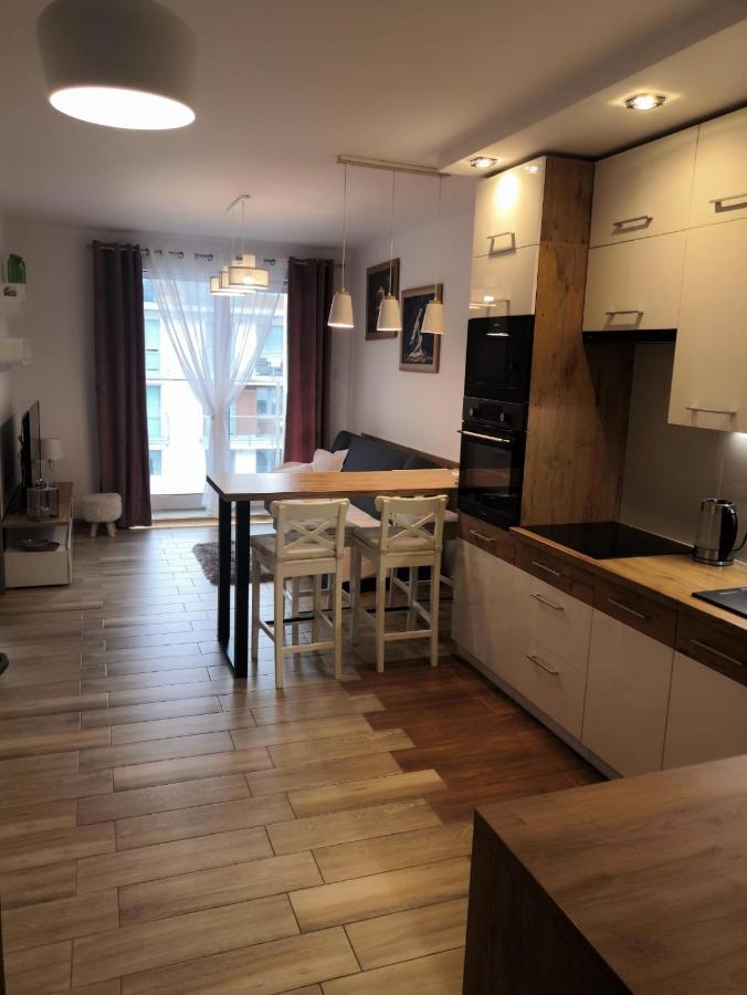 Apartament "Kuba" Kołobrzeg Eksteriør billede