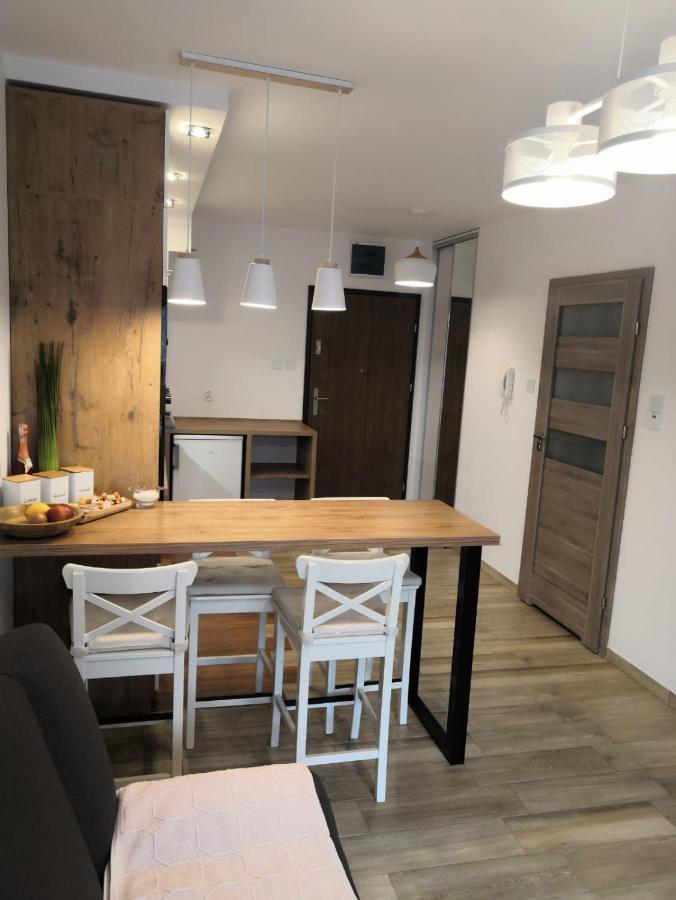 Apartament "Kuba" Kołobrzeg Eksteriør billede