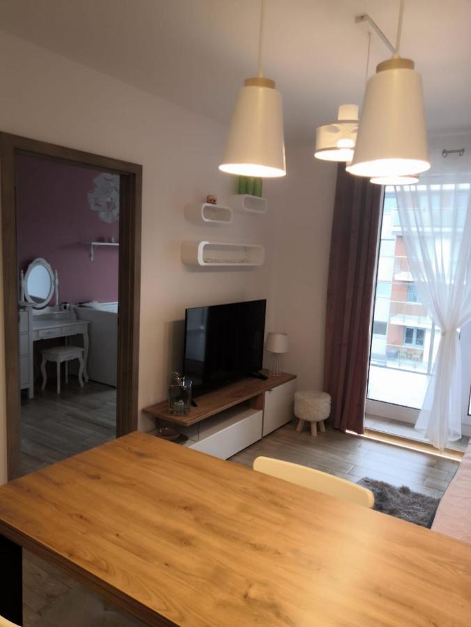 Apartament "Kuba" Kołobrzeg Eksteriør billede