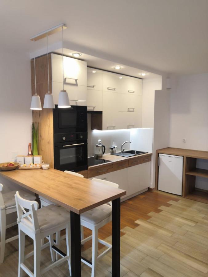 Apartament "Kuba" Kołobrzeg Eksteriør billede