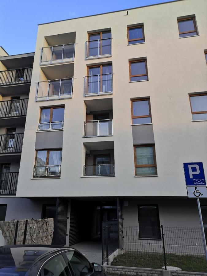 Apartament "Kuba" Kołobrzeg Eksteriør billede