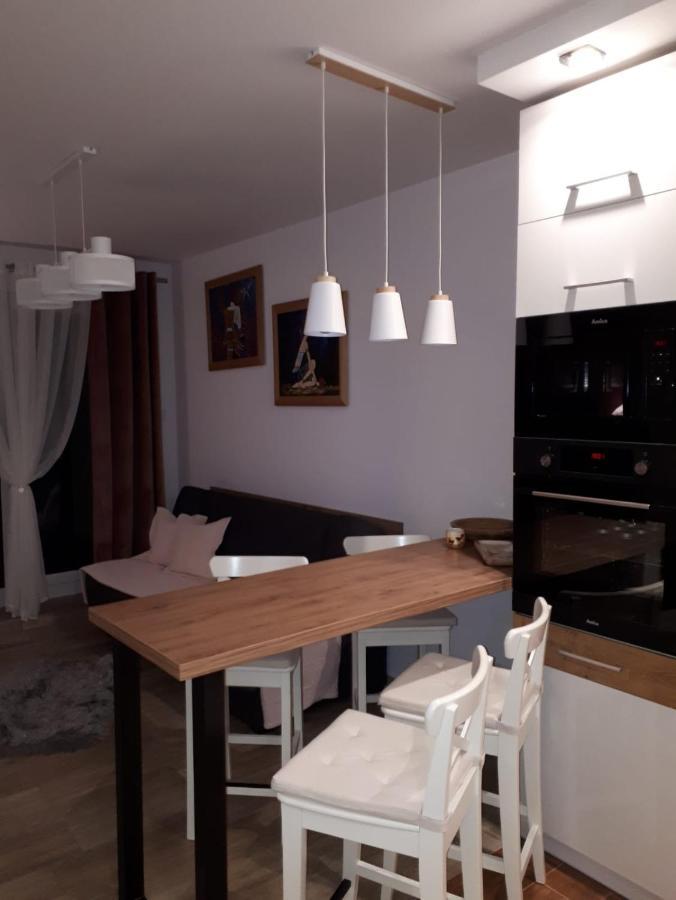 Apartament "Kuba" Kołobrzeg Eksteriør billede
