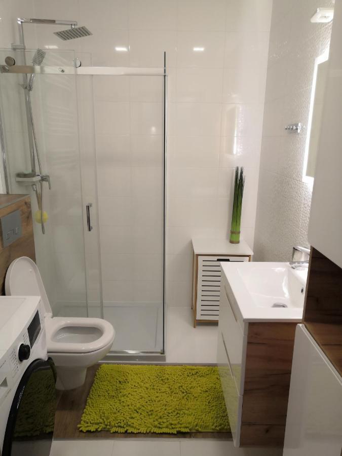 Apartament "Kuba" Kołobrzeg Eksteriør billede