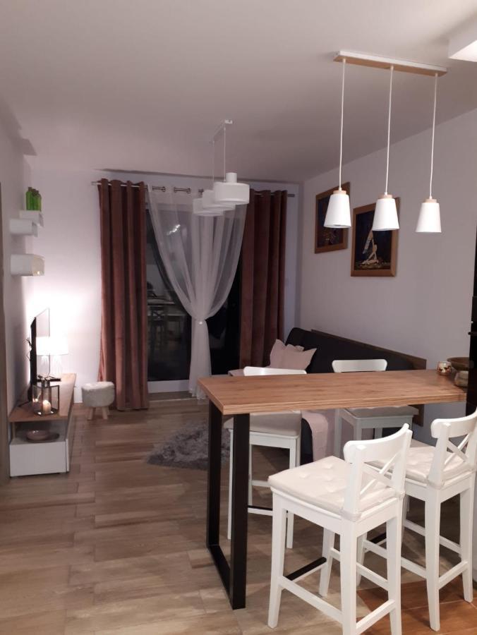 Apartament "Kuba" Kołobrzeg Eksteriør billede